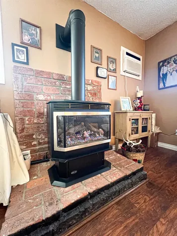 1225 B Street Fossil OR 97830