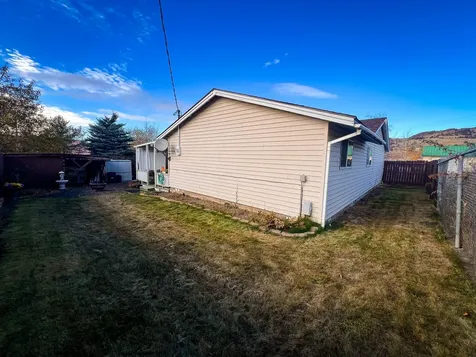 1225 B Street Fossil OR 97830