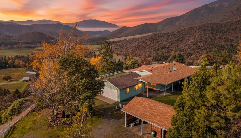 362 Humbug Creek Road Applegate OR 97530