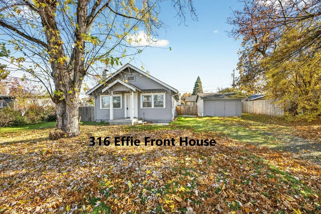 316 Effie Street Medford OR 97504