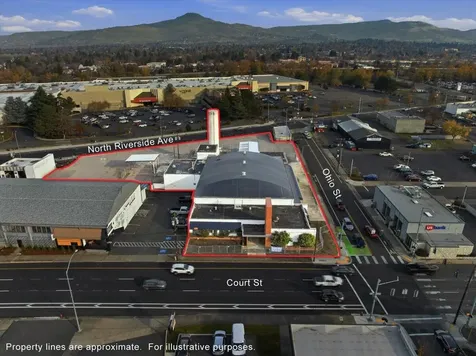 1300 Court Street Medford OR 97501