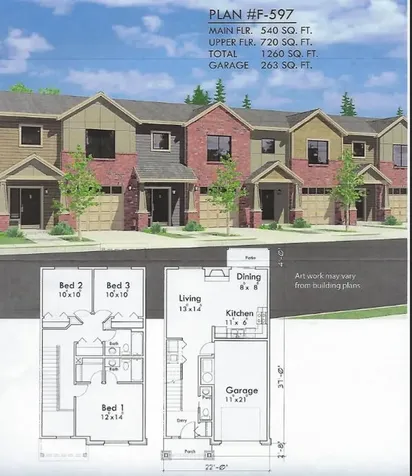 3583 Arrowhead Drive Medford OR 97504