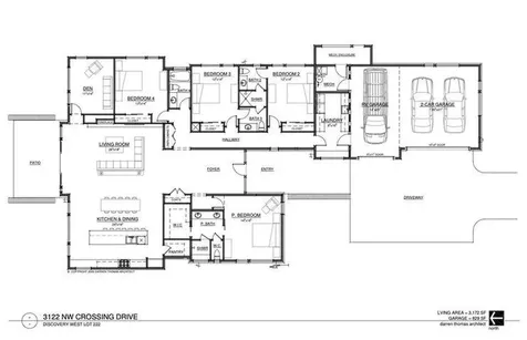 3122 NW Crossing Drive Bend OR 97703