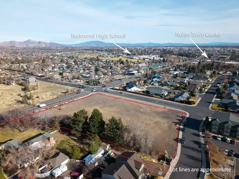 SW 27th Street Redmond OR 97756