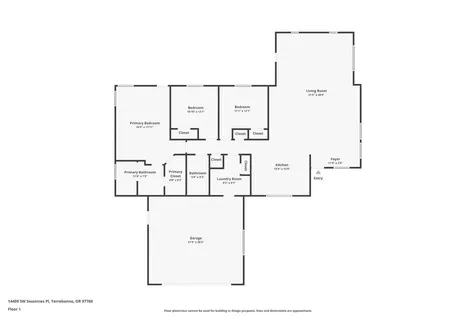 14409 SW Swannies Place Terrebonne OR 97760