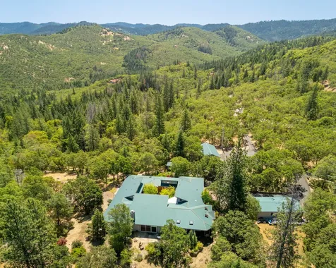 1988 Old Siskiyou Highway Ashland OR 97520