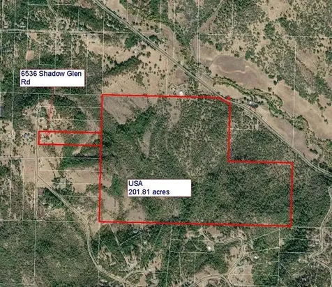 6536 Shadow Glen Drive Eagle Point OR 97524