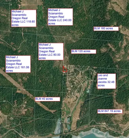 121 Horse Ranch Road Prospect OR 97536