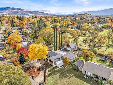 1528 Terrace Drive Medford OR 97504