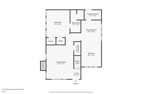 597 W Jefferson Avenue Sisters OR 97759