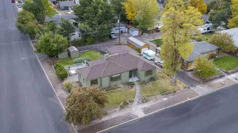 496 SE 2nd Street Prineville OR 97754