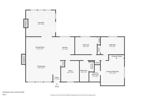 61376 Robin Hood Lane Bend OR 97702