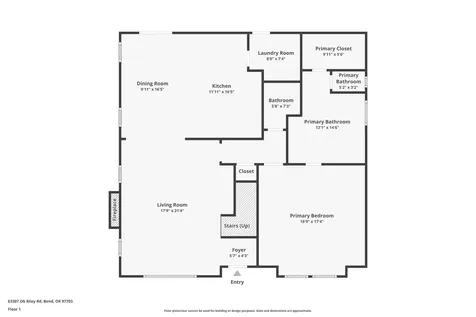 63307 Ob Riley Road Bend OR 97703