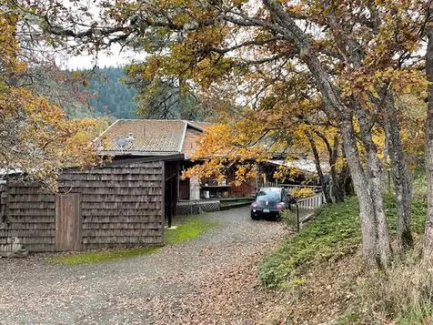 812 Humbug Creek Road Applegate OR 97530