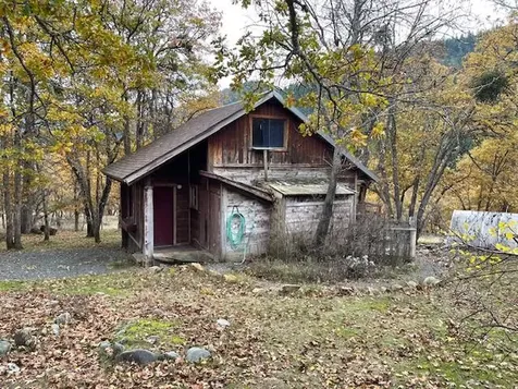 812 Humbug Creek Road Applegate OR 97530