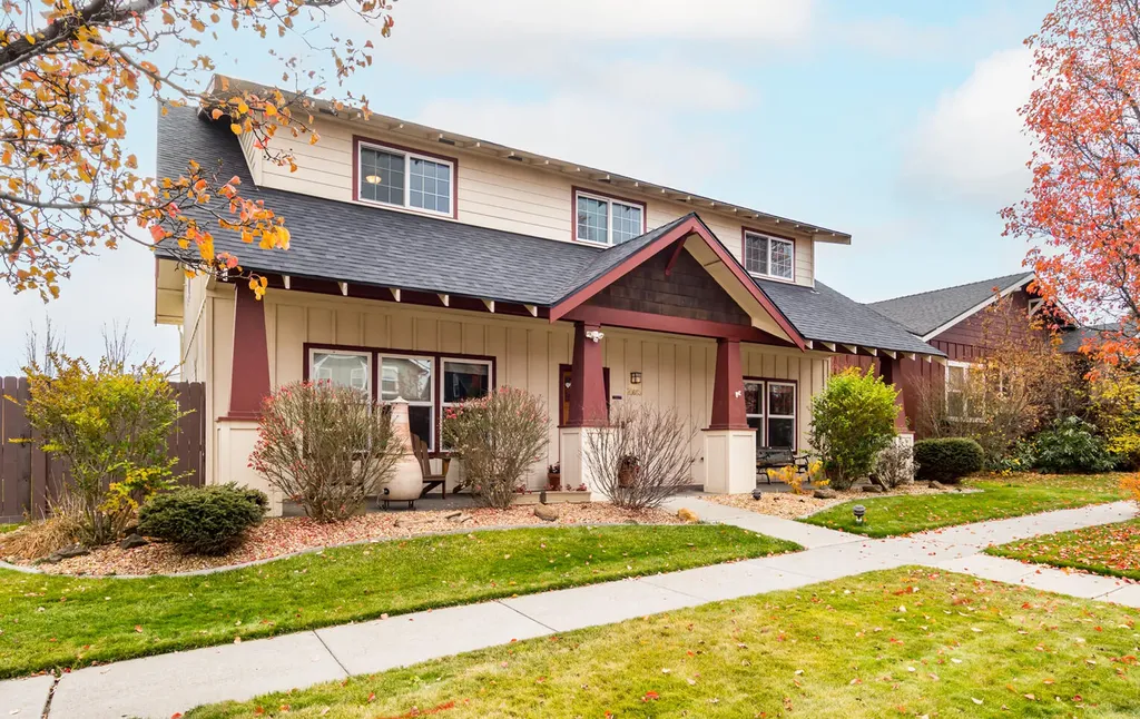 20663 Jayhawk Lane Bend OR 97702