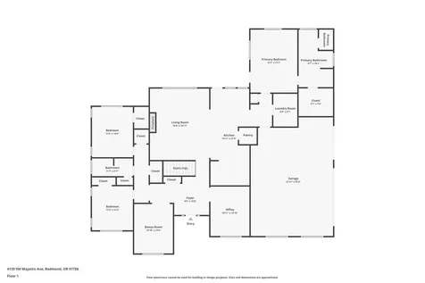 4129 SW Majestic Avenue Redmond OR 97756