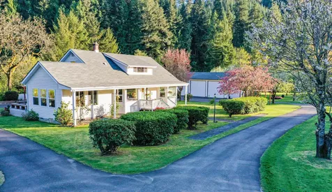 27277 Lower Smith River Road Reedsport OR 97467