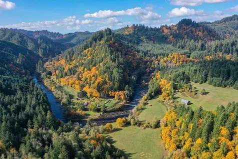 27277 Lower Smith River Road Reedsport OR 97467