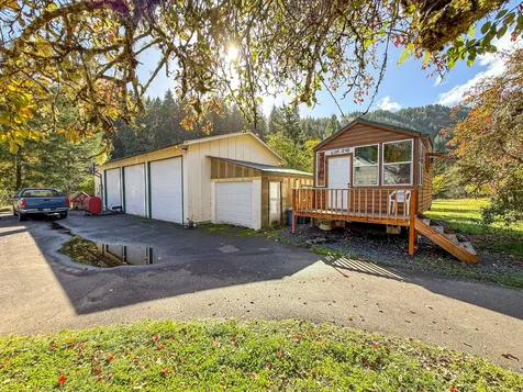 27277 Lower Smith River Road Reedsport OR 97467