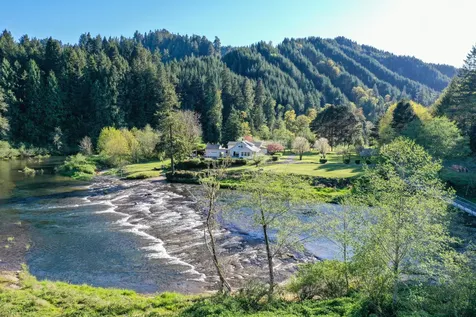 27277 Lower Smith River Road Reedsport OR 97467