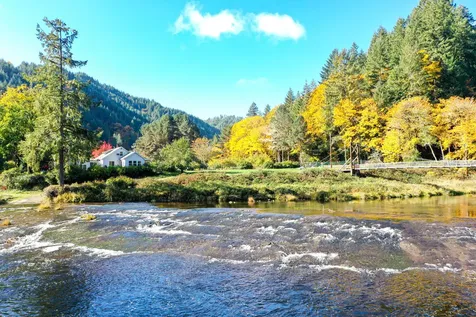 27277 Lower Smith River Road Reedsport OR 97467