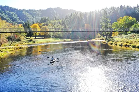 27277 Lower Smith River Road Reedsport OR 97467