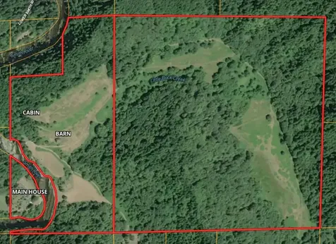 27277 Lower Smith River Road Reedsport OR 97467