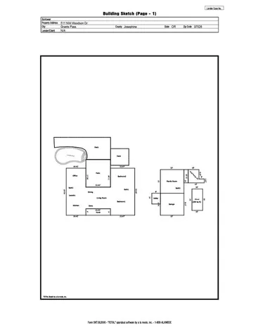 511 NW Woodson Drive Grants Pass OR 97526