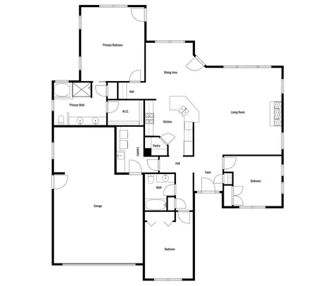 3782 Windgate Street Medford OR 97504