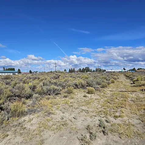 Cedar Street Christmas Valley OR 97641