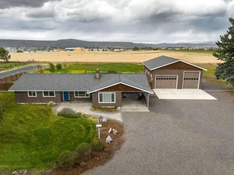 2305 NW Hackamore Lane Prineville OR 97754