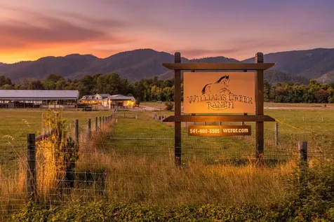 18200 Williams Highway Williams OR 97544