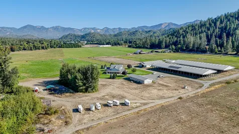 18200 Williams Highway Williams OR 97544