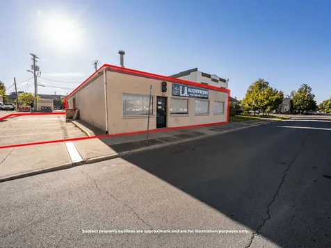 125 N Holly Street Medford OR 97501