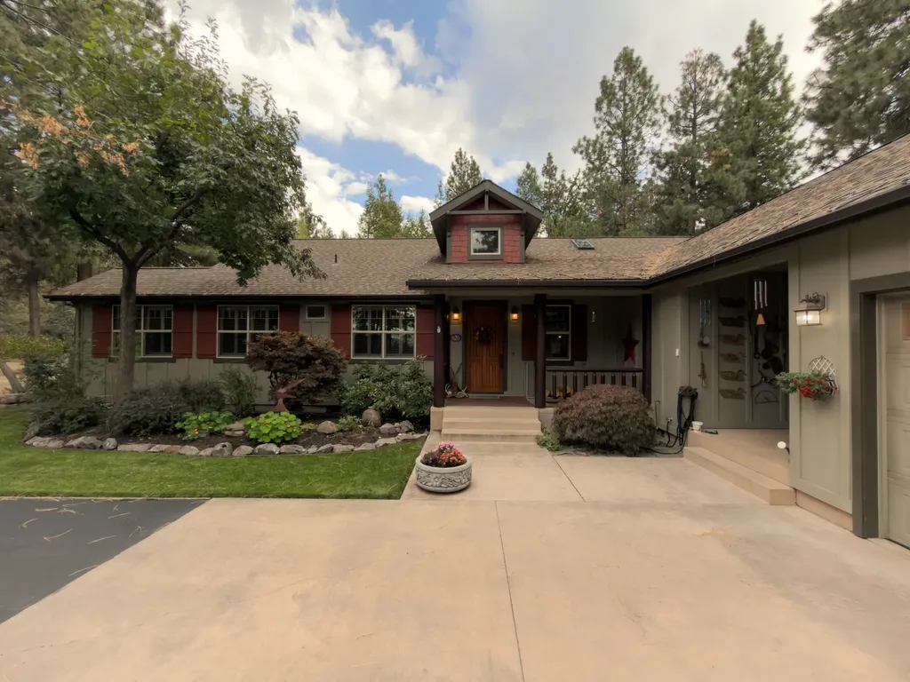 3508 Cougar Butte Lane Klamath Falls OR 97601