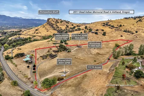 2011 Dead Indian Memorial Road Ashland OR 97520