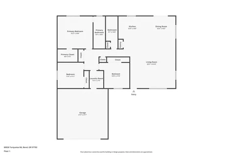 60026 Turquoise Road Bend OR 97702