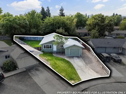 1448 Carolyn Circle Medford OR 97504