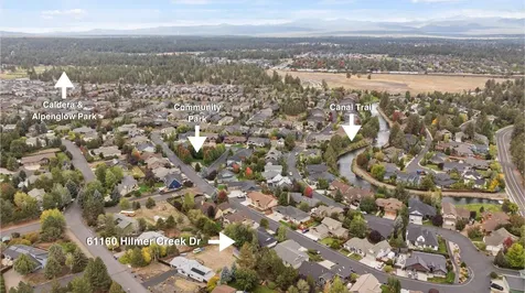 61160 Hilmer Creek Drive Bend OR 97702