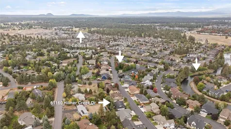 61160 Hilmer Creek Drive Bend OR 97702