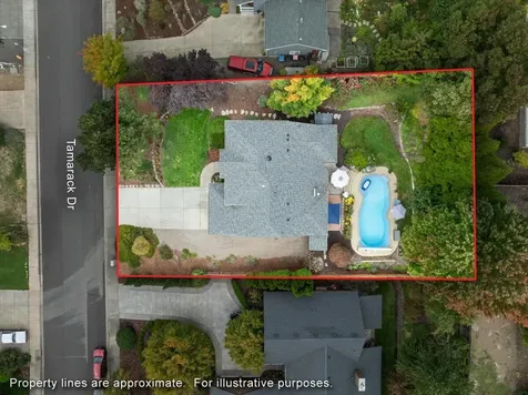 4274 Tamarack Drive Medford OR 97504