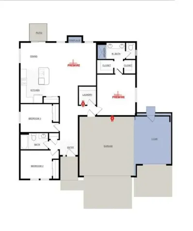 3517 Carlin Drive Medford OR 97504