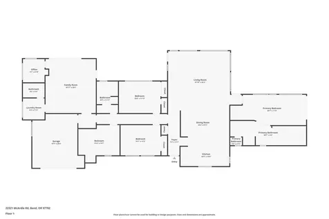 22321 Mcardle Road Bend OR 97702