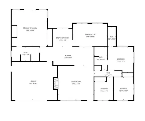 1417 Larkspur Avenue Medford OR 97504