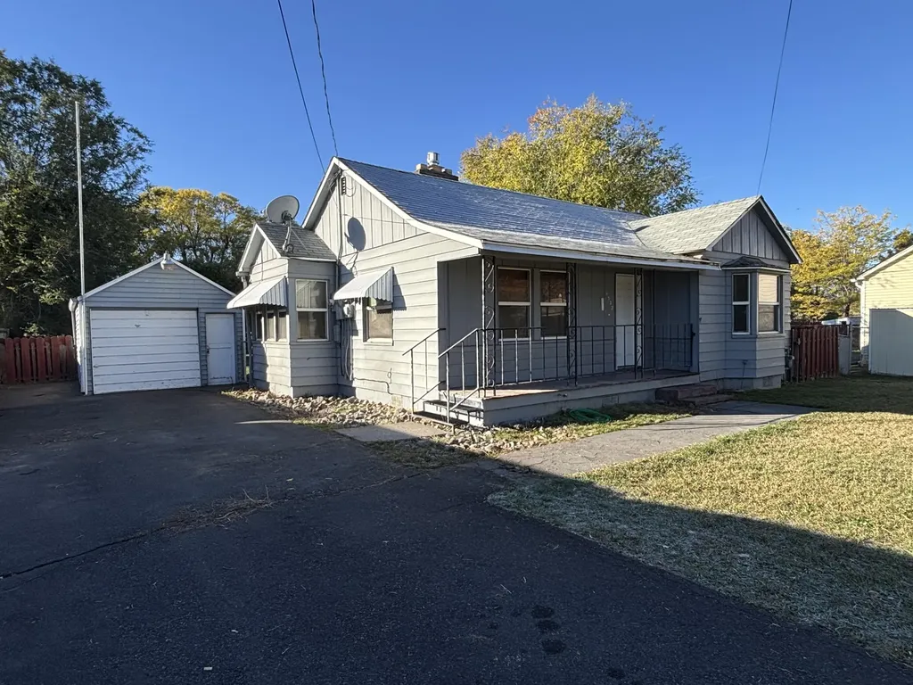 4522 Peck Drive Klamath Falls OR 97603
