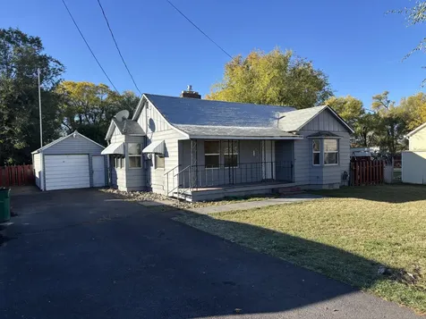 4522 Peck Drive Klamath Falls OR 97603