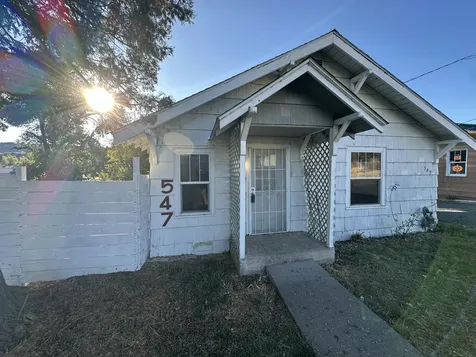 547 Uerlings Avenue Klamath Falls OR 97601
