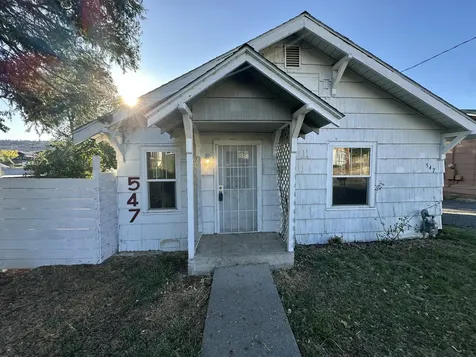 547 Uerlings Avenue Klamath Falls OR 97601