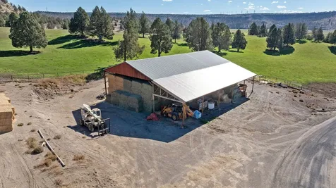 8892 NW Campbell Ranch Road Prineville OR 97754
